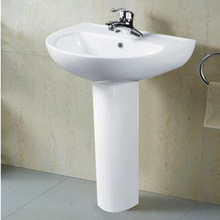 卫浴品质之选 解析陶瓷洗手盆的卓越特性与选购指南