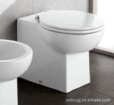 揭秘JJ31落地式全进口高级马桶 酒店卫浴升级的明智之选
